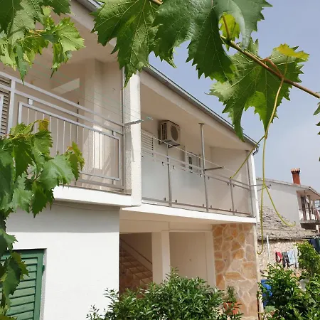 Apartament The Heart Of Dalmatia Primošten Zewnętrze zdjęcie